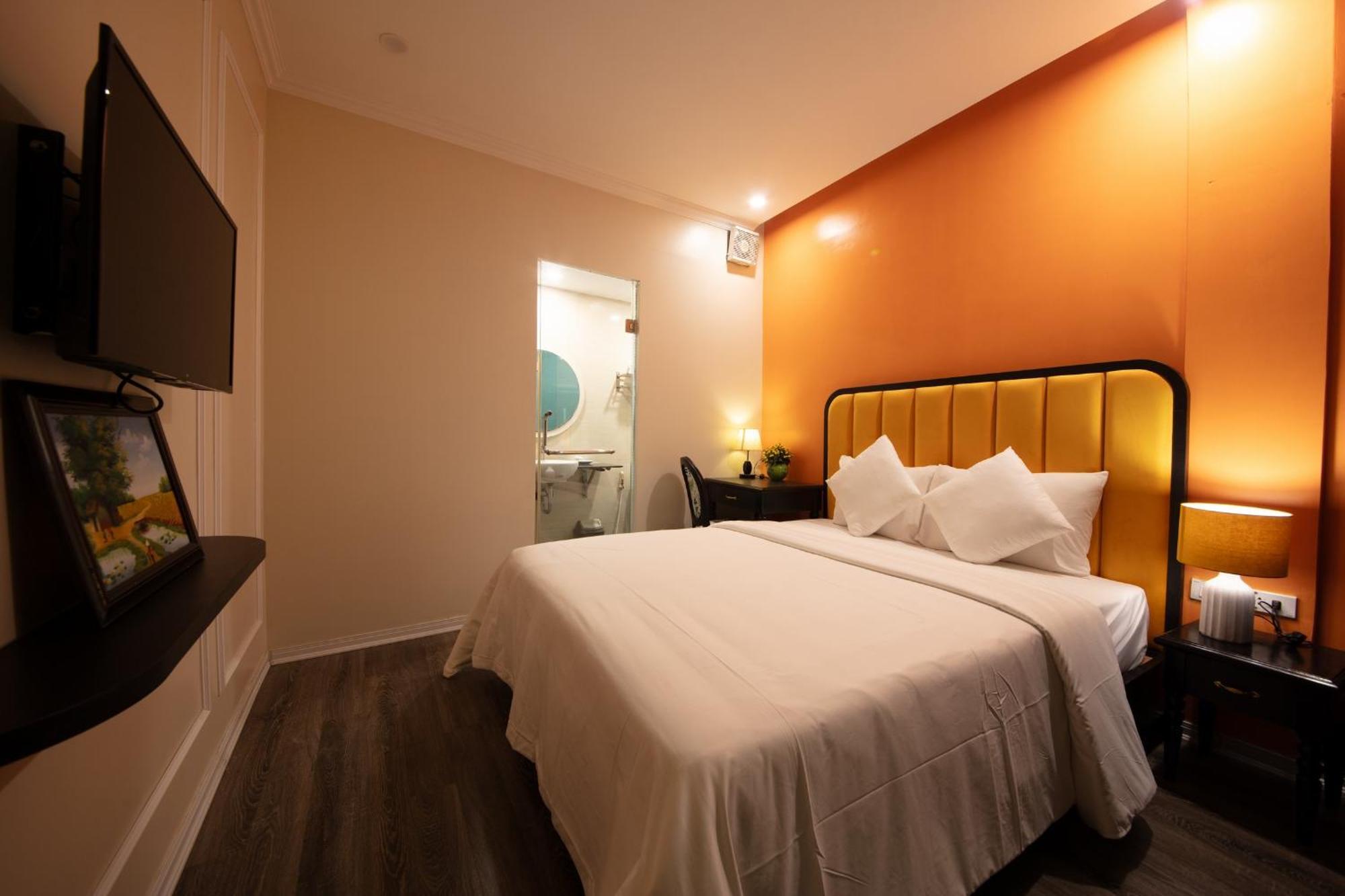 Omina Hanoi Hotel & Travel ภายนอก รูปภาพ