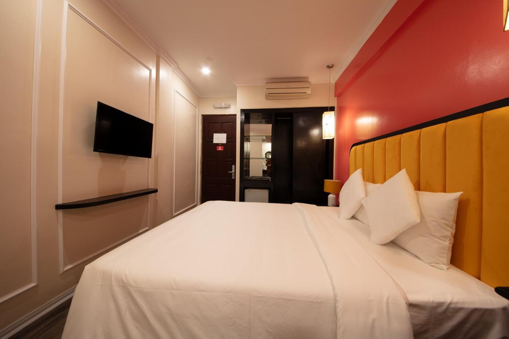 Omina Hanoi Hotel & Travel ภายนอก รูปภาพ