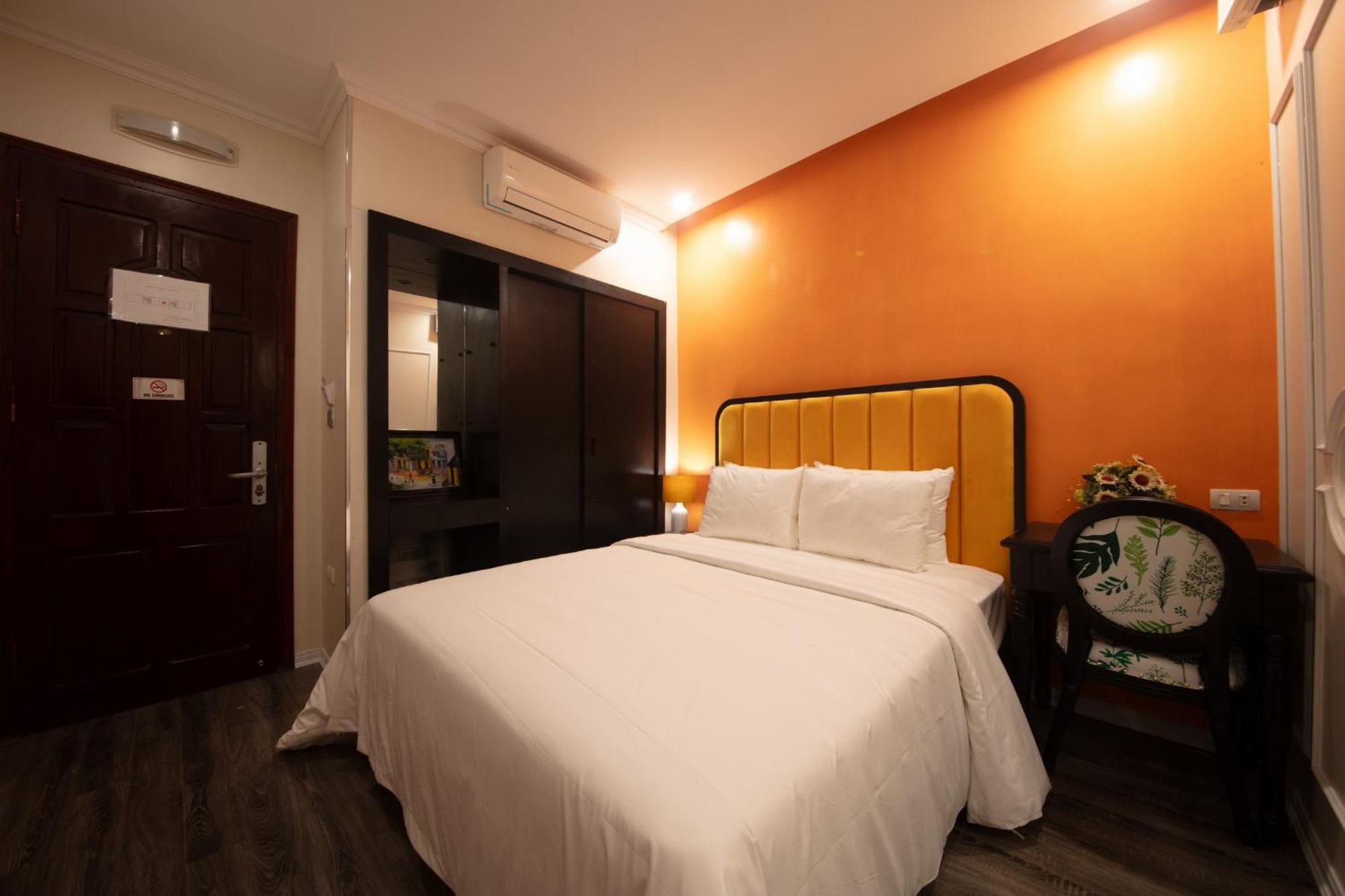Omina Hanoi Hotel & Travel ภายนอก รูปภาพ
