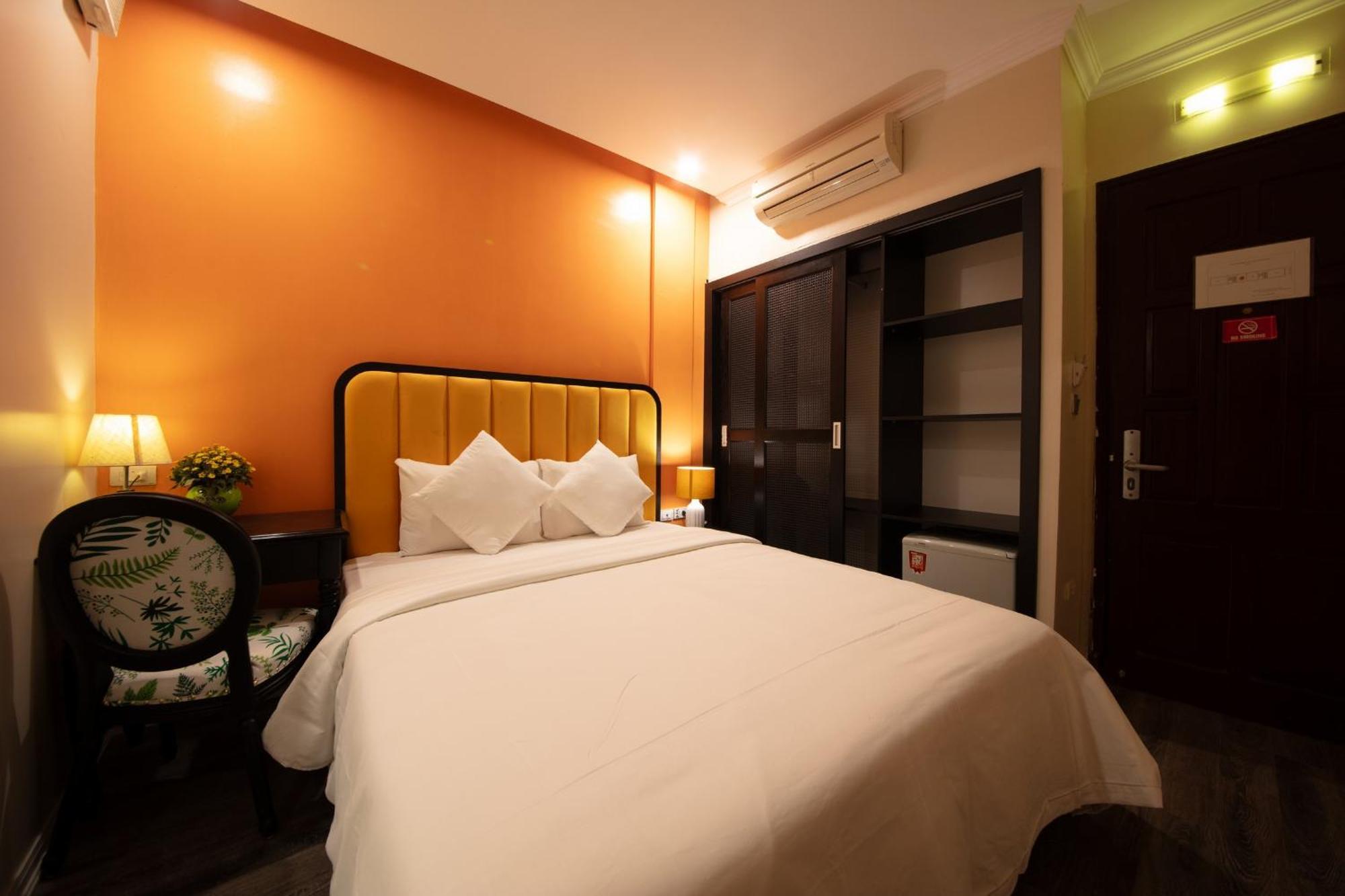 Omina Hanoi Hotel & Travel ภายนอก รูปภาพ
