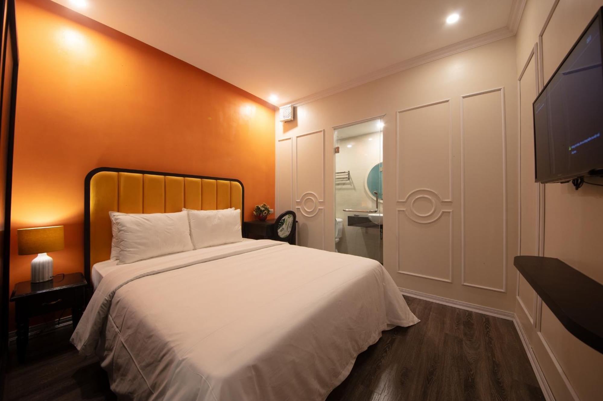 Omina Hanoi Hotel & Travel ภายนอก รูปภาพ