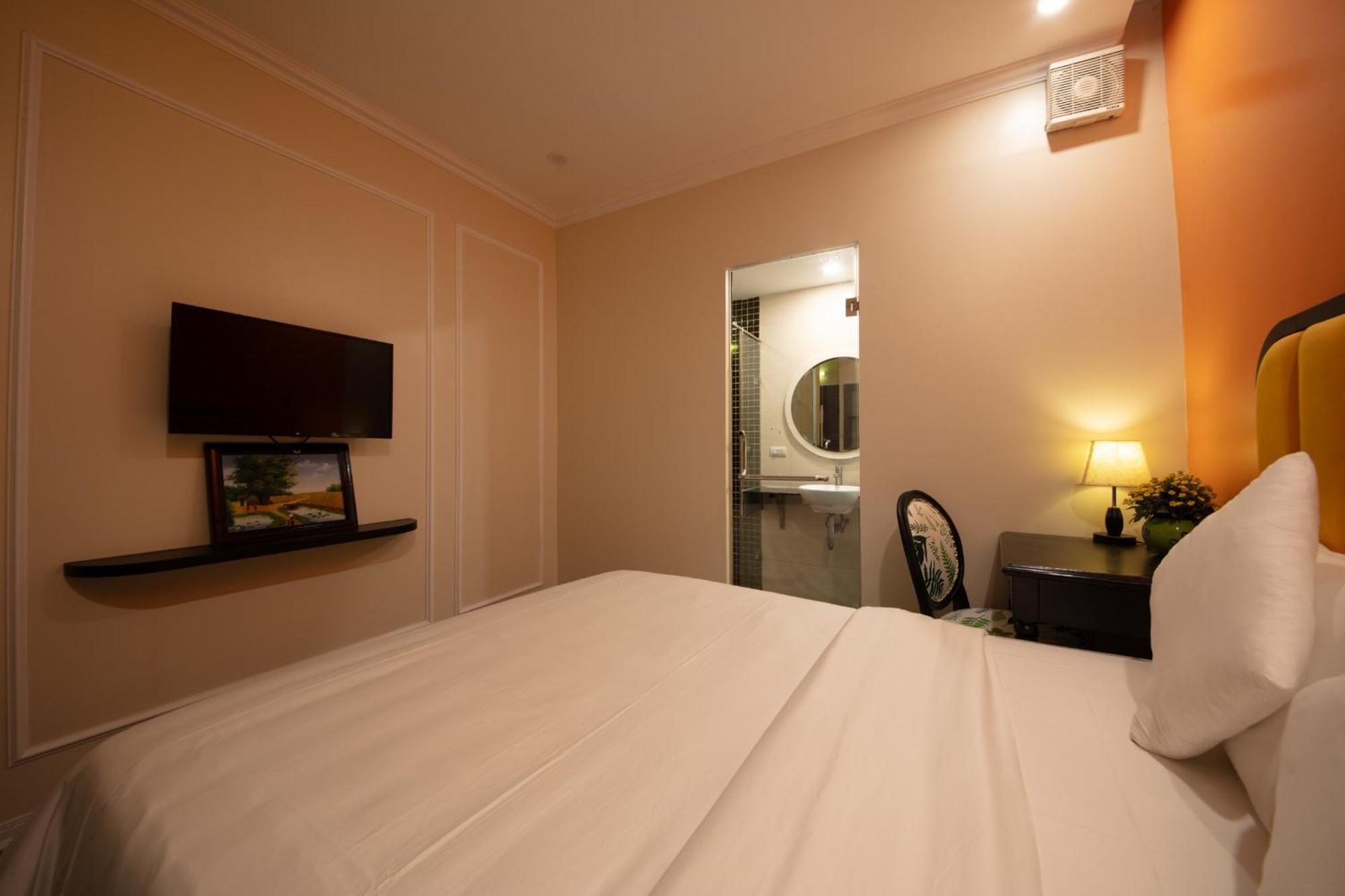 Omina Hanoi Hotel & Travel ภายนอก รูปภาพ