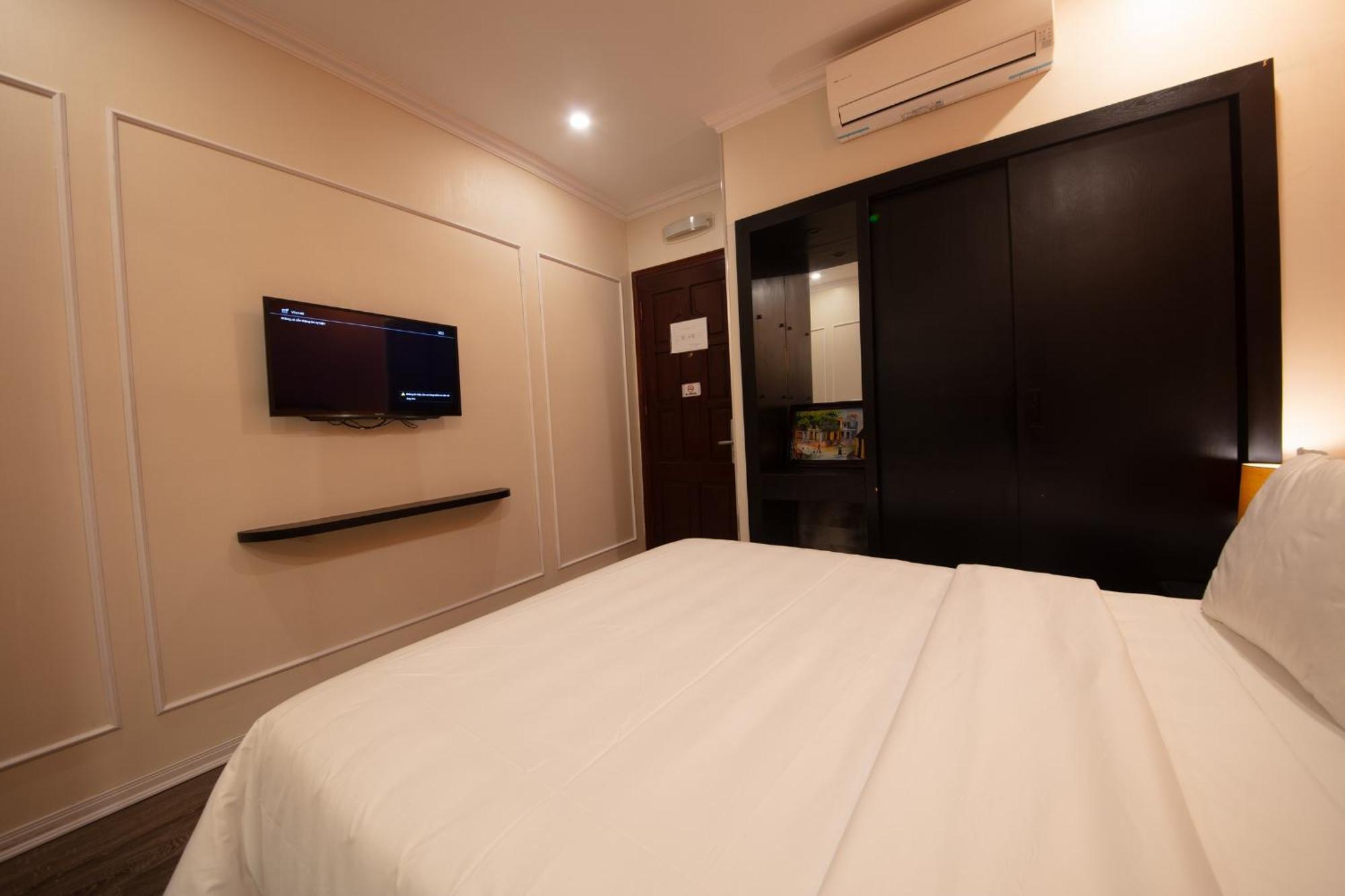 Omina Hanoi Hotel & Travel ภายนอก รูปภาพ