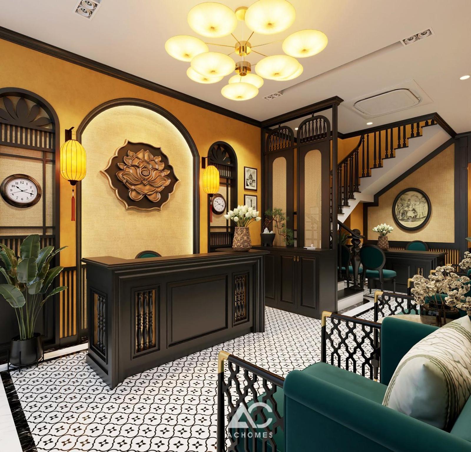 Omina Hanoi Hotel & Travel ภายนอก รูปภาพ