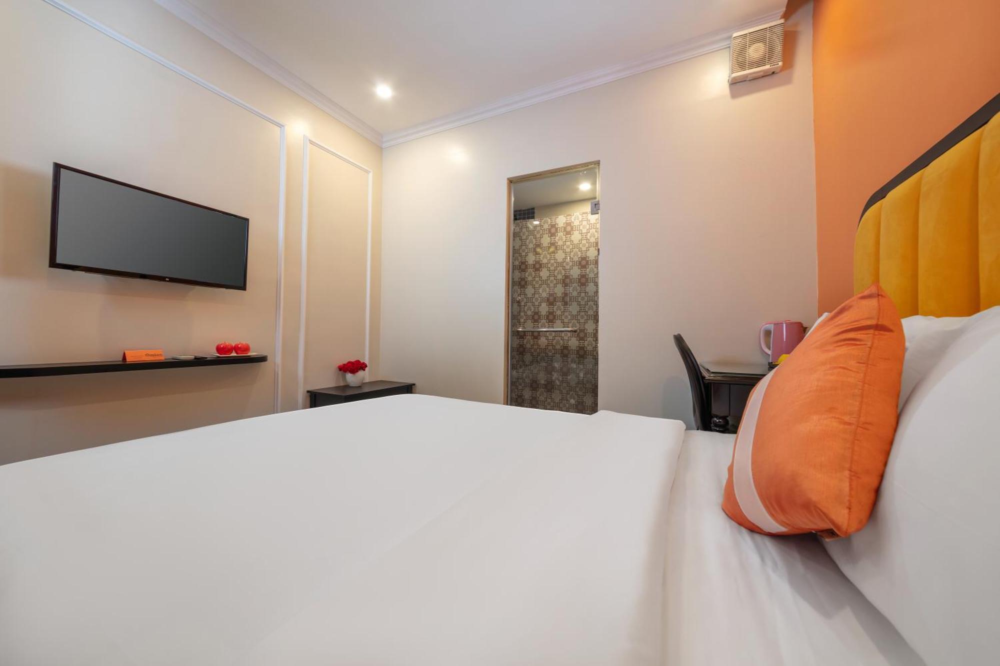 Omina Hanoi Hotel & Travel ภายนอก รูปภาพ