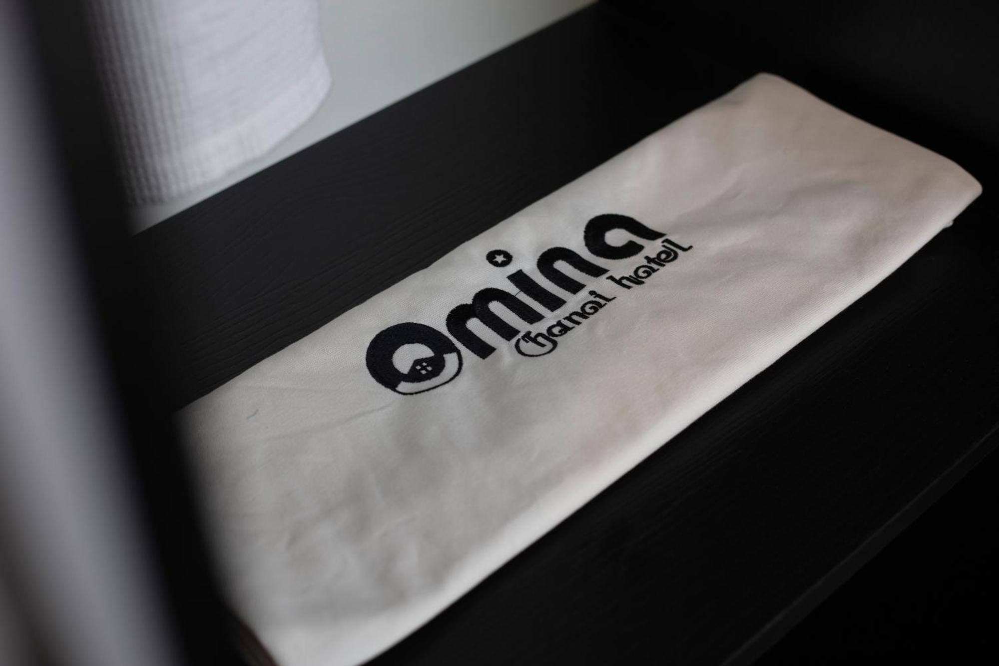 Omina Hanoi Hotel & Travel ภายนอก รูปภาพ