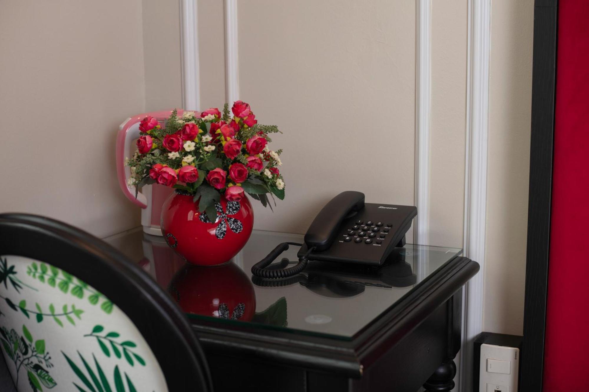 Omina Hanoi Hotel & Travel ภายนอก รูปภาพ
