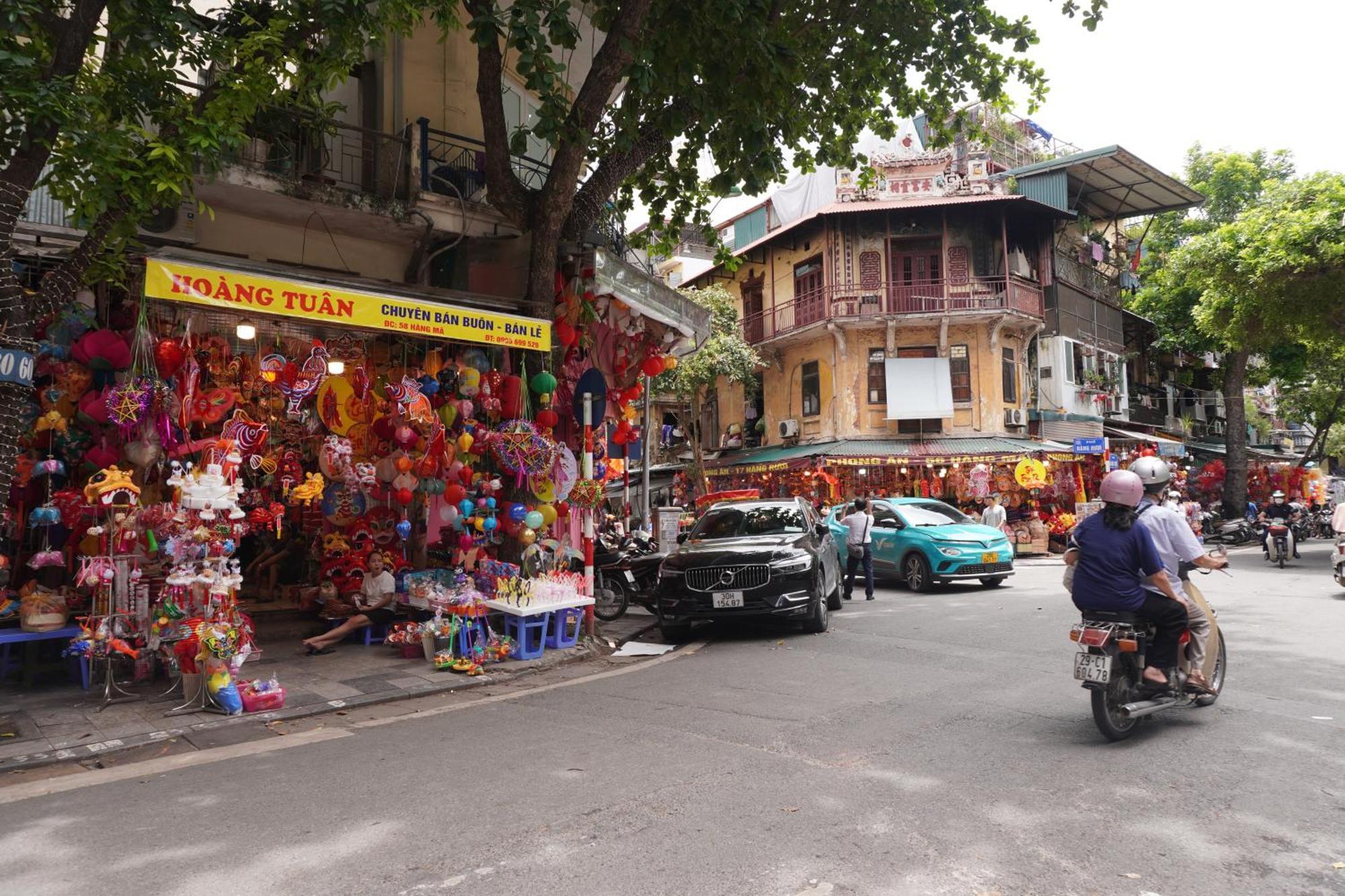 Omina Hanoi Hotel & Travel ภายนอก รูปภาพ