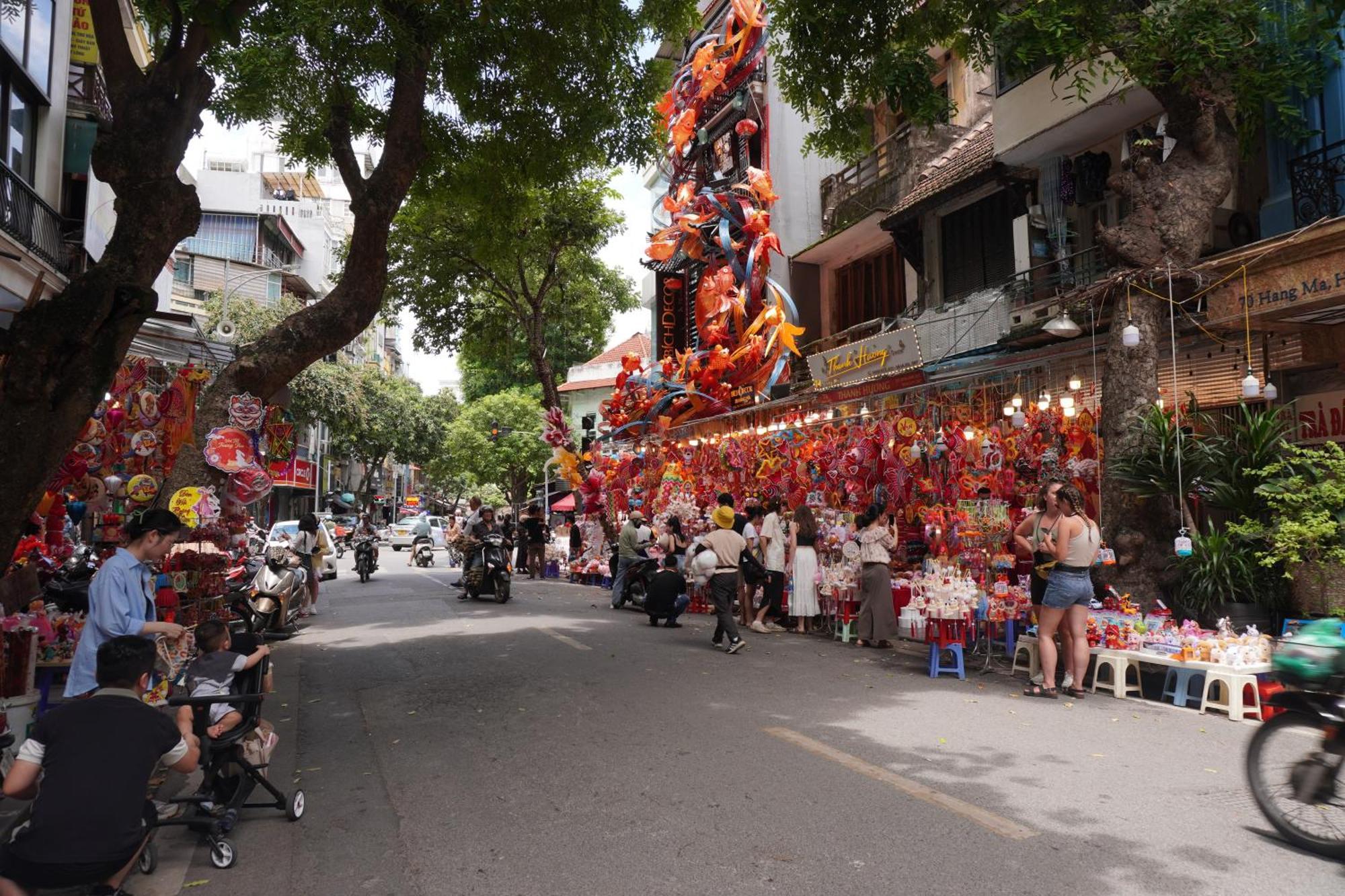 Omina Hanoi Hotel & Travel ภายนอก รูปภาพ