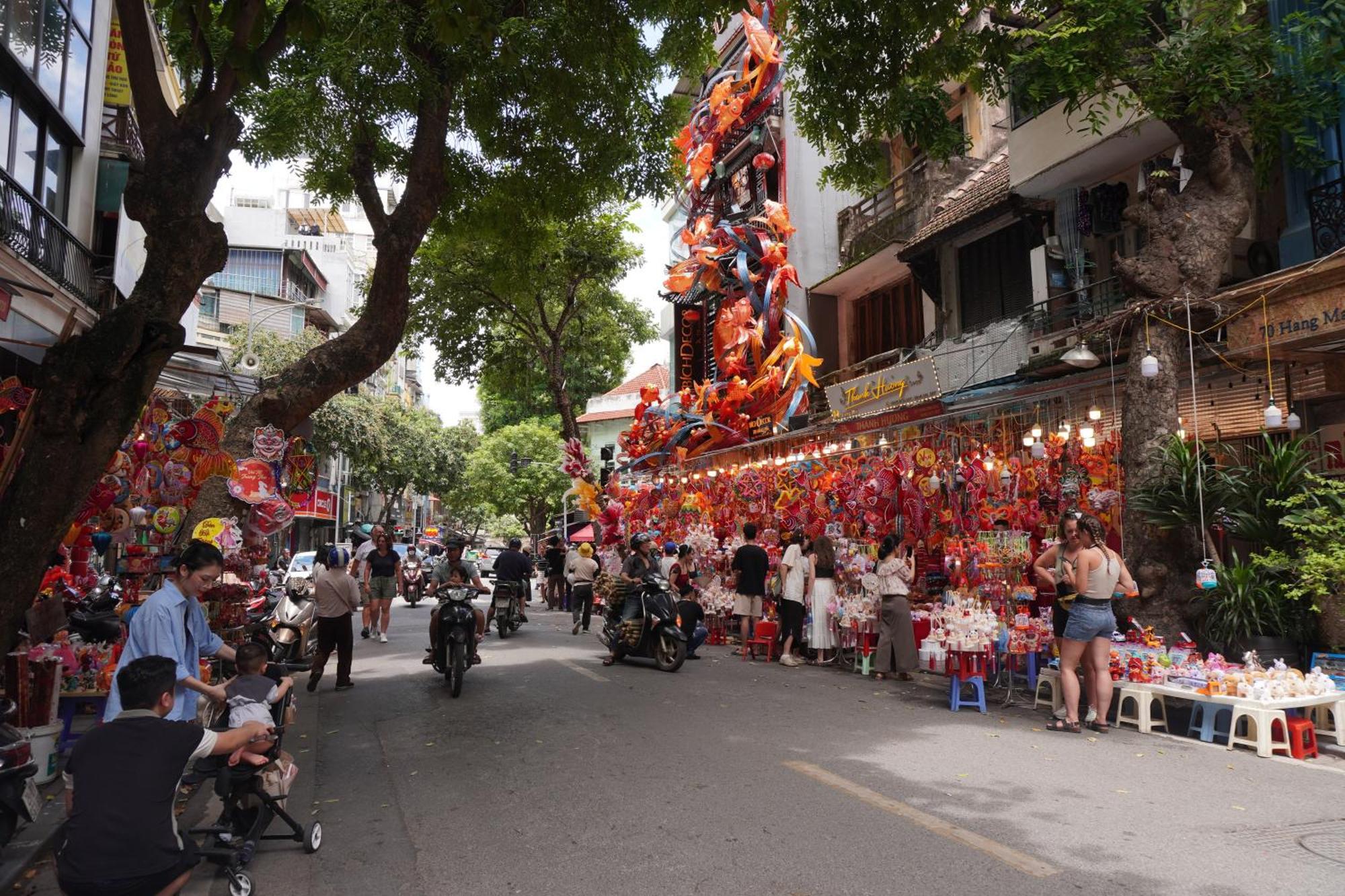 Omina Hanoi Hotel & Travel ภายนอก รูปภาพ